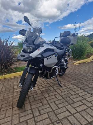 BMW F 900 GS ADVENTURE 
